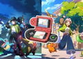 Completa a tua Pokédex em Pokémon Legends: ZA! Confere a lista completa de todos os Pokémons