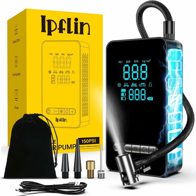 Compressor de ar Ipflin