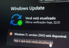 Computador lento? Atualização de dezembro do Windows 11 pode ser a culpada