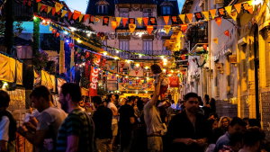 Nunca mais percas um arraial: esta app junta festas de norte a sul do país
