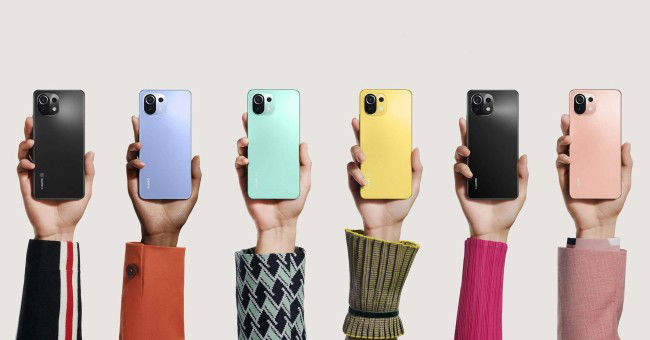 Xiaomi Concurso Internacional de Temas