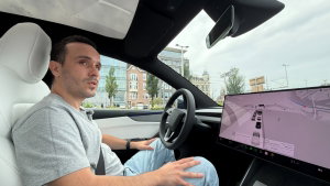 Condução autónoma da Tesla em Portugal: problema é maior do que se pensava
