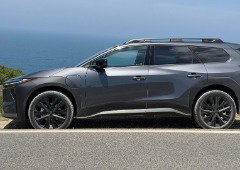 Conduzi o novo Toyota bZ4X Touring na serra e nada me preparava para isto