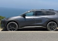Conduzi o novo Toyota bZ4X Touring na serra e nada me preparava para isto