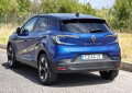 Conduzi o Renault Captur: SUV compacto a GPL com Android integrado