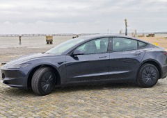 Conduzimos o Tesla Model 3 mais barato em Portugal: temos de falar