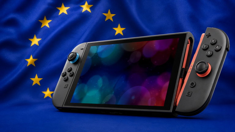 Confirmado: Nintendo vai lançar uma nova Switch 2 exclusiva para a Europa