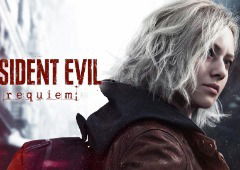 Confirmado! Resident Evil Requiem e mais dois jogos da saga vão chegar à Switch 2