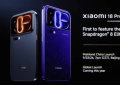 Confirmado: Xiaomi 18 Pro vai ser lançado globalmente e o primeiro a usar este chip