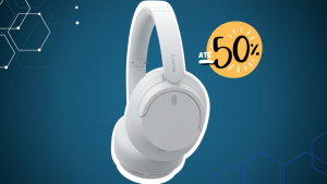 Confortáveis e a preço de saldo: os fones Sony WH-CH720N estão com desconto 50% na Amazon!
