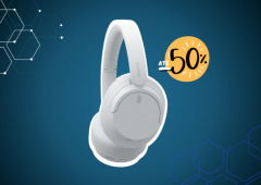 Confortáveis e a preço de saldo: os fones Sony WH-CH720N estão com desconto 50% na Amazon!
