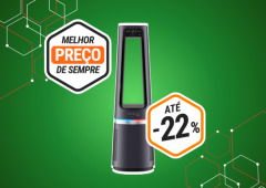 Conforto o ano inteiro com a Rowenta 3 em 1: agora ao menor preço na Amazon!