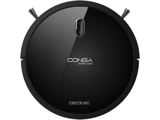 Robot aspirador CONGA SERIE 1090