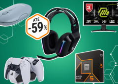 Conheces a Game Store da Amazon? Descobre 10 ofertas de gaming com descontos até 59%