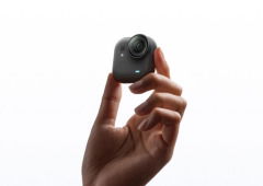 Já conheces a Insta360 GO Ultra? A câmara 4K a 60fps que cabe no bolso