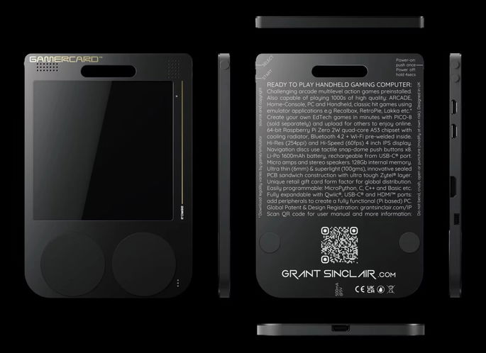 GamerCard
