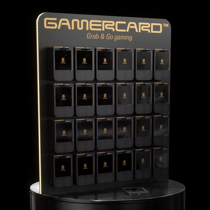 GamerCard
