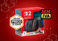 Consola Nintendo Switch 2 ao menor preço de sempre durante os