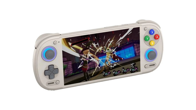 Retroid Pocket 6 Stick TOP 8GB/128GB