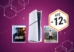 Consola PS5 + 2 jogos com 12% de desconto: poupa 96 € na Worten