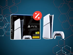 Consola PS5 Slim Digital ao melhor preço e muito mais na Worten!