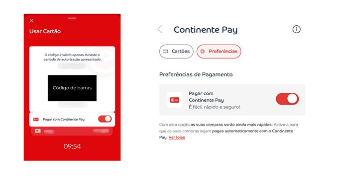 Continente Pay 3