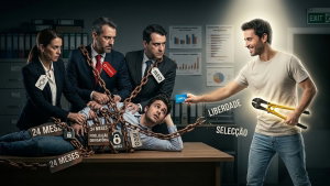 Contratos de 24 meses: Não cedas à escravatura a que a NOS, Vodafone e MEO obrigam