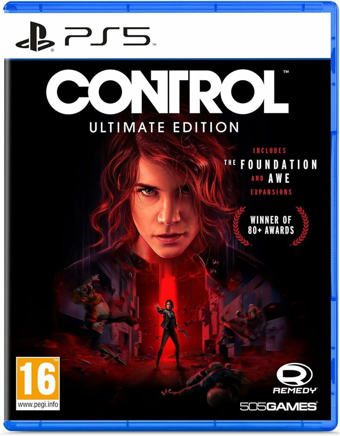 Control Ultimate Edition