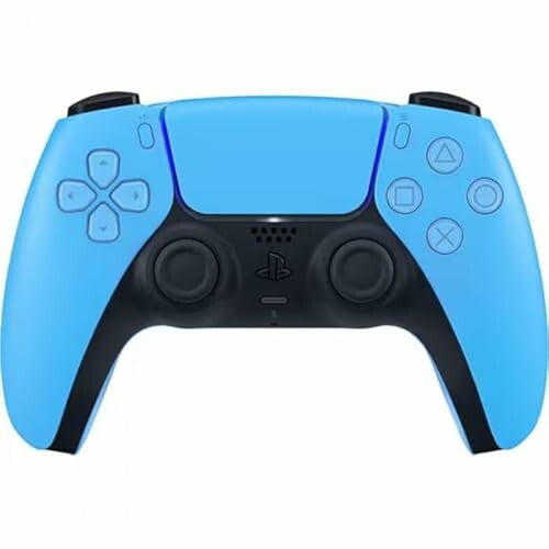 Controlador DualSense V2 Preto Azul