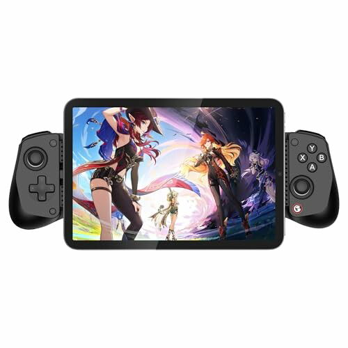 Controlador GameSir X5 Lite para Android e iPhone 15/16