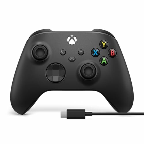 Controlador Sem Fios Xbox + cabo USB-C