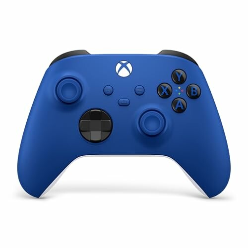 Controlador Sem Fios Xbox Shock Blue