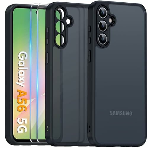 COPIKE Funda Mate para Galaxy A56 5G