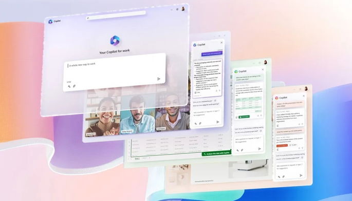 Copilot no Office 365