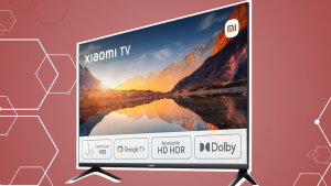 Corre antes que esgote: Smart TV Xiaomi 32'' por um preço imperdível na Amazon!