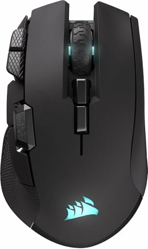 Corsair IRONCLAW Wireless SE Ratão Jogos