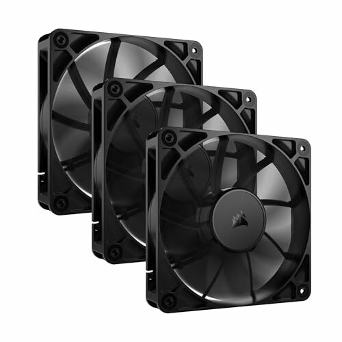 CORSAIR RS120 120 mm PWM Ventiladores