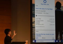 Assistente pessoal no Windows 10 - "Hey Cortana"