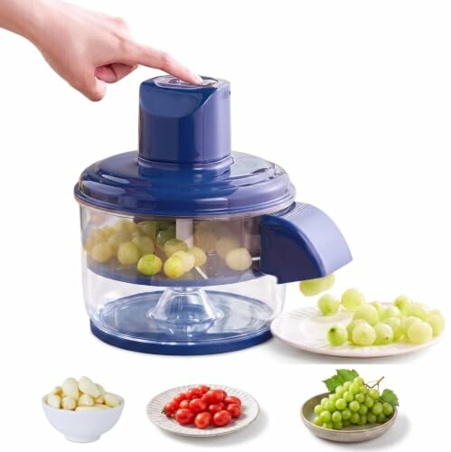COSHANO M&aacute;quina el&eacute;trica para descascar frutas e legumes