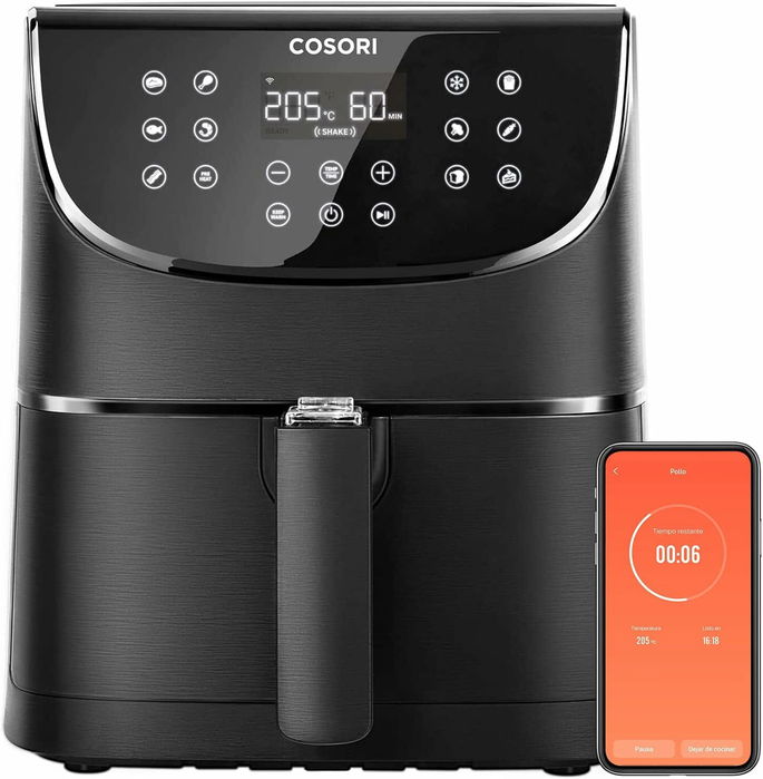 Cosori Airfryer 5,5 litros