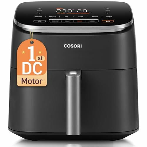 Cosori Air Fryer Turbo Blaze 6 L