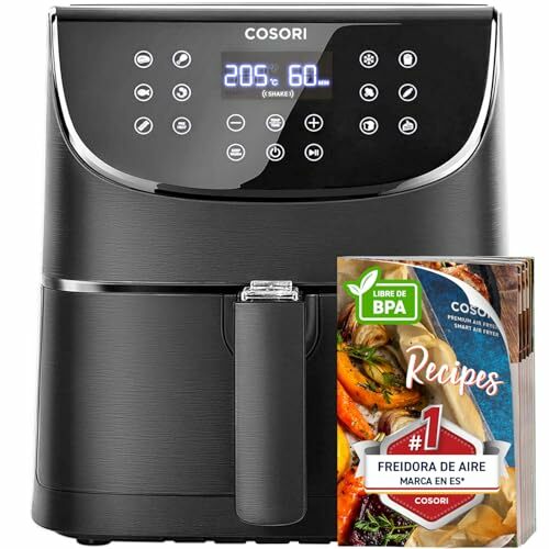 COSORI Fritadeira sem óleo 5,5 l