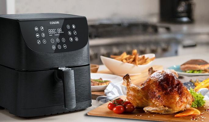 COSORI Fritadeira sem &oacute;leo