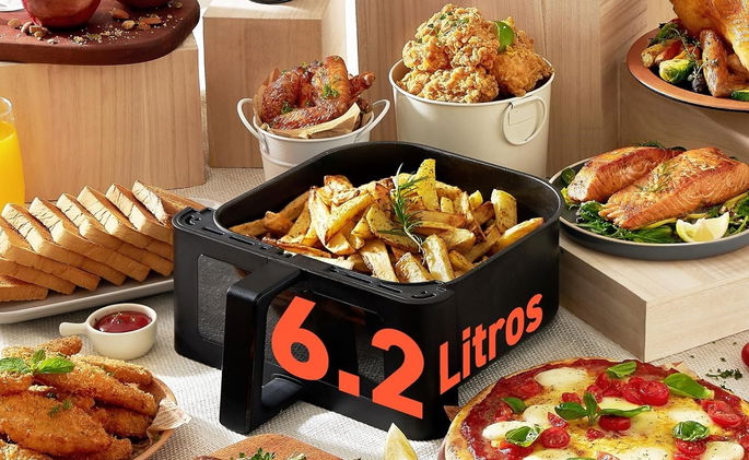 COSORI Practical Air Fryer