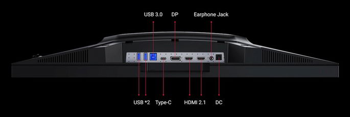 RedMagic Monitor Gaming 4K