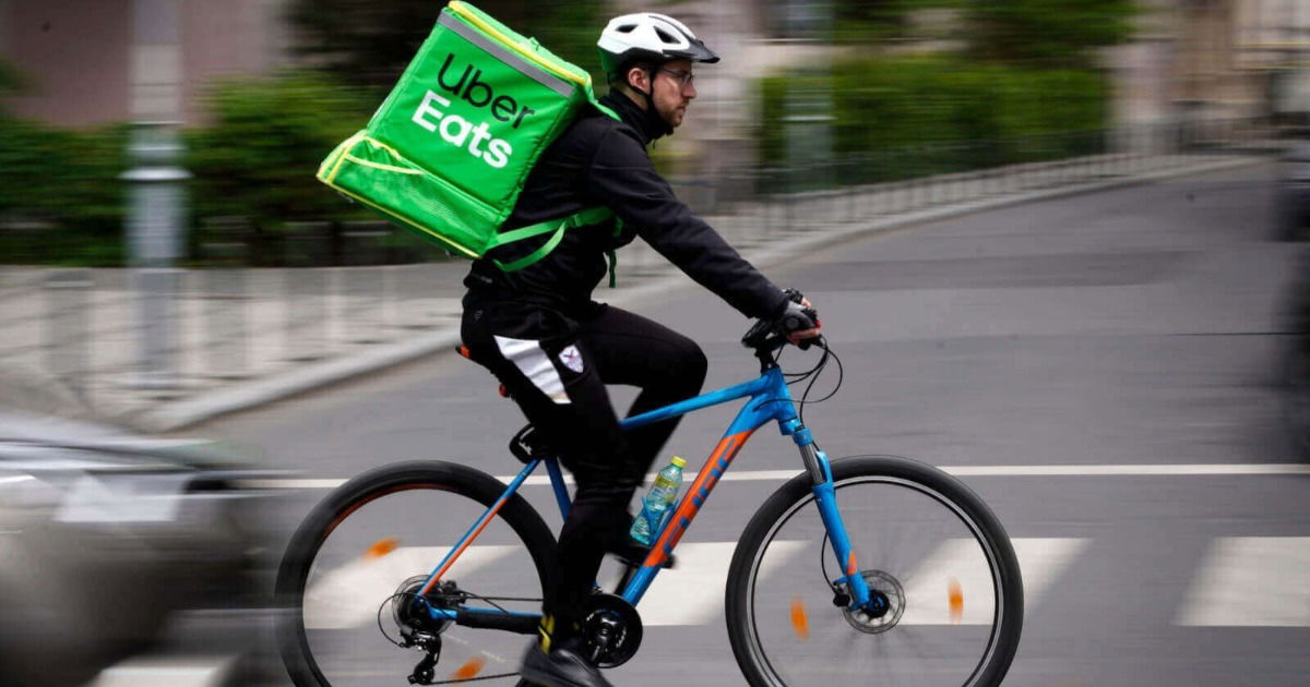 Covid-19: يبدأ Uber Eats في التسليم إلى محلات السوبر ماركت