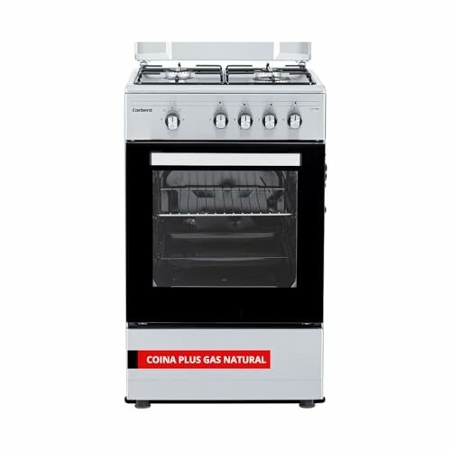 Cozinha a Gás Natural 43L Inox