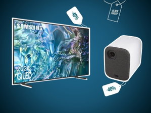 As melhores promoções para criares o teu cinema em casa nesta Black Friday!