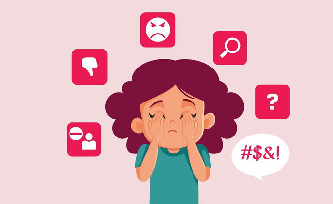 crianças e redes sociais