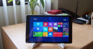 D€AL ALERT: CUBE iwork8 Ultimate, 8 polegadas HD, Windows 10 por 90€ com PROMOCODE